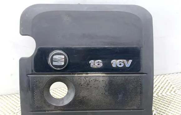 Seat Leon (1M) Engine cover (trim) 036129607CP