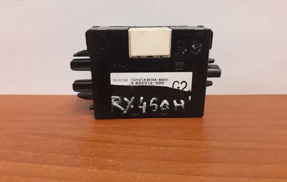 Lexus RX 330 - 350 - 400H Immobilizer control unit/module 625512000 5980