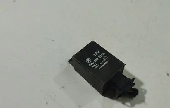 Skoda Roomster (5J) Other control units/modules 5J0959631A
