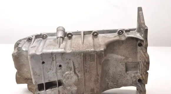 Opel Mokka Oil sump 55566404
