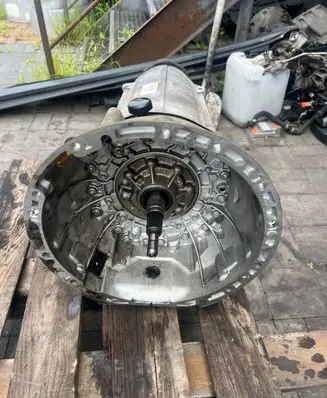 Mercedes-Benz C AMG W204 Automatic gearbox 2042703705 5024949