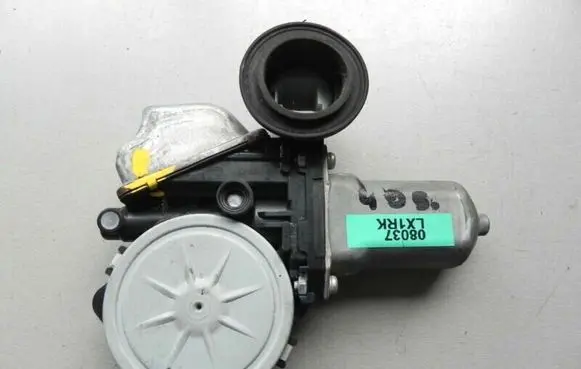 Lexus RX 450H Rear door window regulator motor 8571048080 8571048081