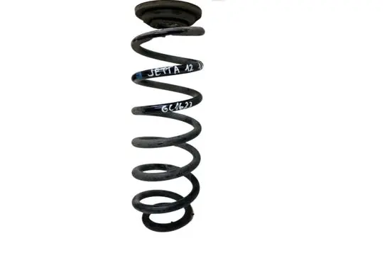 Volkswagen Jetta VI Rear coil spring