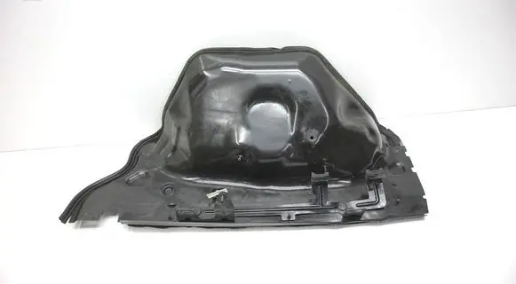 Porsche Macan (95B) Heat shield in engine bay 95B819079B