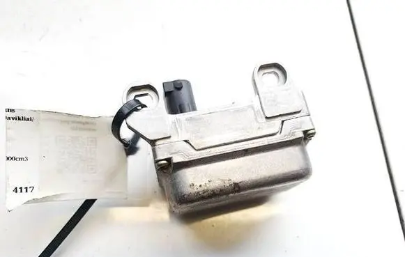 ESP acceleration yaw rate sensor