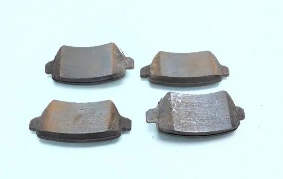 Opel Astra H Brake pads (rear) 