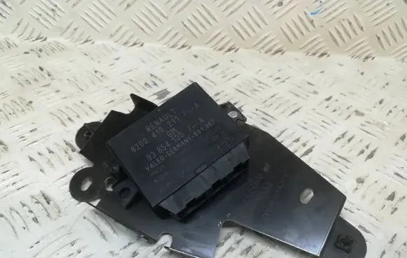 Renault Trafic II (X83) Parking PDC control unit/module 8200410211 C0DE02 601967