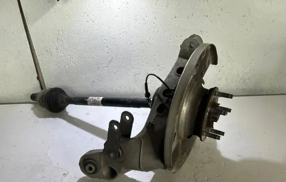 Jaguar XF X260 Rear wheel hub