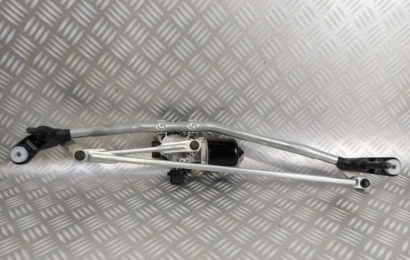 Dacia Sandero Front wiper linkage and motor 288009321R