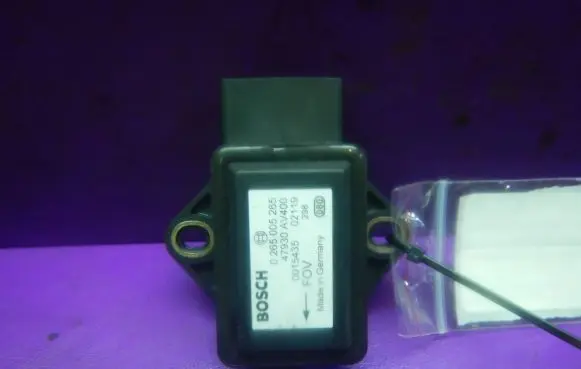 Nissan Primera ESP (stability system) control unit 0265005265