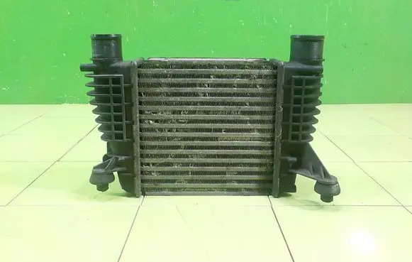 Nissan Juke I F15 Intercooler radiator 144611KB1A 17AB79