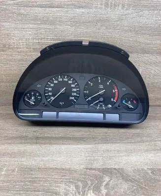 BMW 5 E39 Speedometer (instrument cluster) 6923056 110008784 AutomaticGearbox