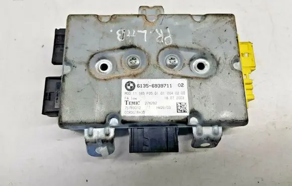 BMW 5 E60 E61 Airbag control unit/module 61356939711 nr4188