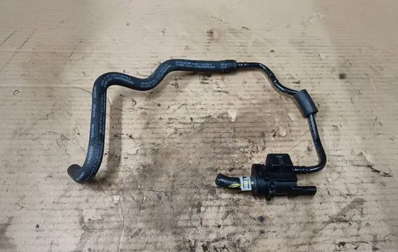Turbo solenoid valve