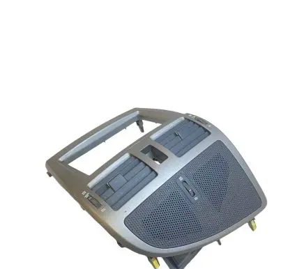 Dash center air vent grill