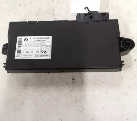 BMW 1 E81 E87 CAS control unit/module 6135922623801 2101931554 5WK49515BBR