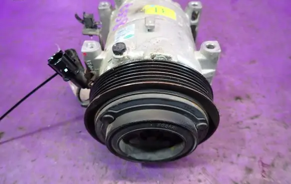 KIA Picanto Air conditioning (A/C) compressor (pump) F500-CPEBB01