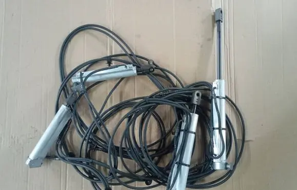 Peugeot 207 CC Convertible roof hydraulic pump