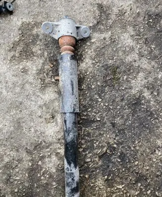 Hyundai Ioniq Rear window strut damper 