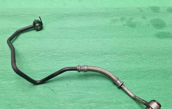 Turbo turbocharger oiling pipe/hose