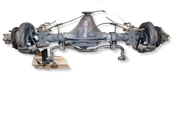 Man TGE 1gen Front axle beam SPR10044717
