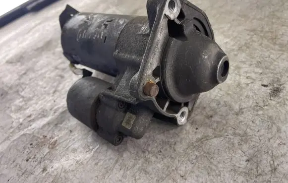 Volvo S80 Starter motor 0001108167 9612519543