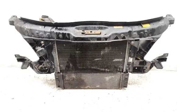Mercedes-Benz Sprinter W906 Radiator support slam panel 