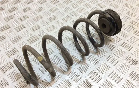 Audi A5 8T 8F Rear coil spring