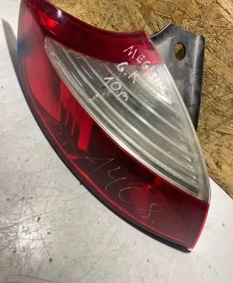 Renault Megane III Rear/tail lights 265550007