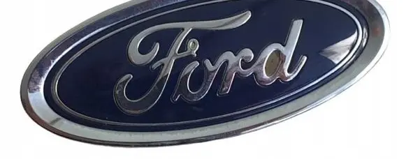 Ford Courier Manufacturer badge logo/emblem JT76
