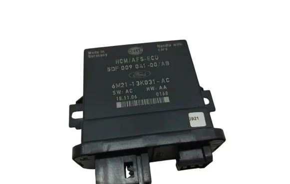 Ford S-MAX Light module LCM 6M2113K031AC 5DF00904100