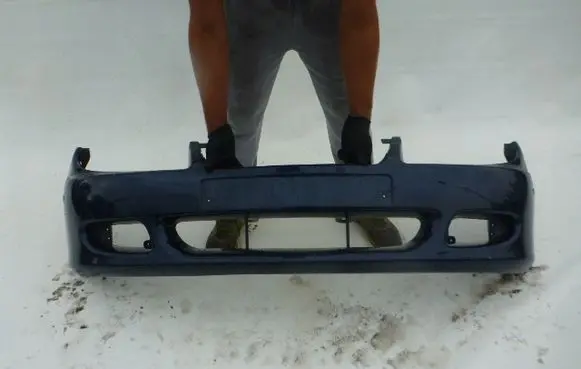 Chrysler Neon II Front bumper
