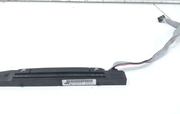 BMW 3 E90 E91 Seat heating switch 03743650
