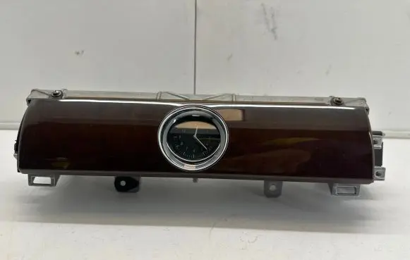 Volkswagen Phaeton Dash center air vent grill 3D1819144 3D0919204B 102399001