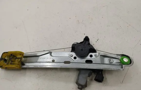 Ford C-MAX II Rear door window regulator with motor Am51r27000