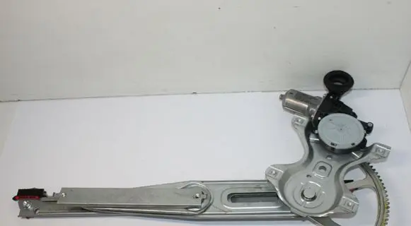 Toyota Yaris Front door window regulator motor 857200D120