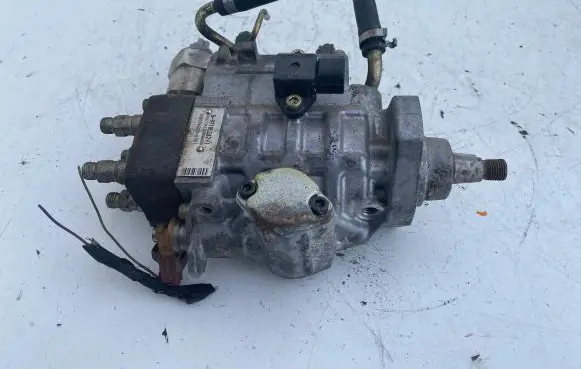 Opel Astra G Fuel injection high pressure pump 8971852421