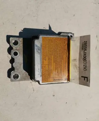 Nissan NV200 Airbag control unit/module 28556JX00E