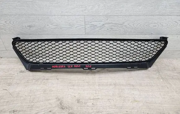 Mercedes-Benz SLK R171 Front bumper lower grill A1718850123