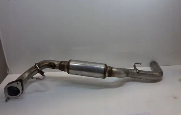 Citroen Jumper Catalyst/FAP/DPF particulate filter 46863972