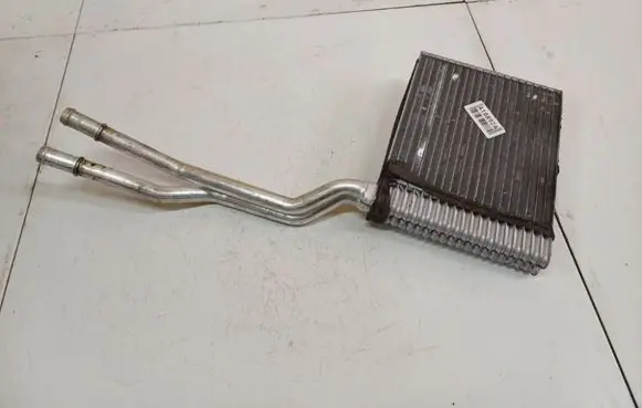 Ford Mondeo MK IV Heater blower radiator