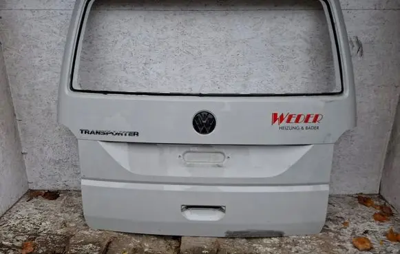 Volkswagen Transporter - Caravelle T6 Tailgate/trunk/boot lid