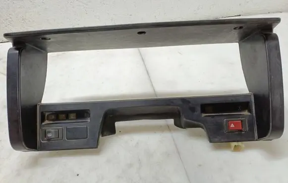 Dashboard trim