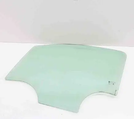 Opel Mokka Front door window glass four-door 43R000016