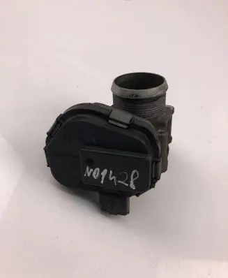 Peugeot 308 Throttle valve 9673534480