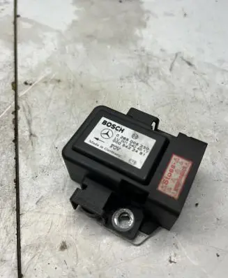 Mercedes-Benz C W203 ESP acceleration yaw rate sensor A0005422481 0265005230