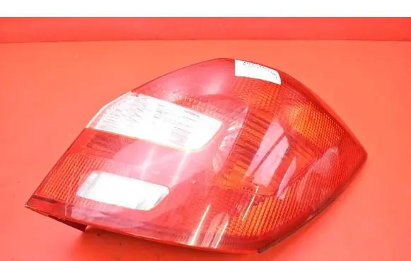 Skoda Fabia Mk2 (5J) Rear/tail lights 5J6945096