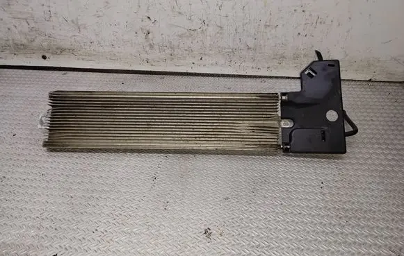 Audi A2 Fuel cooler (radiator) 