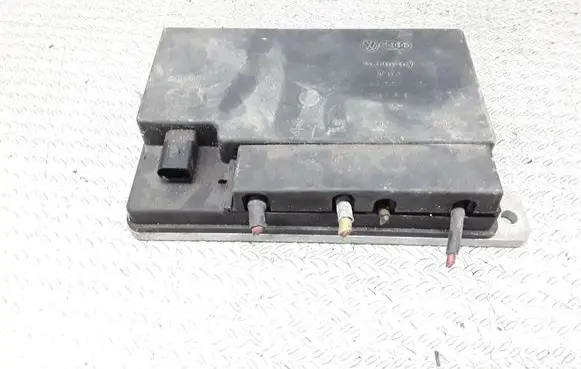 Audi A8 S8 D2 4D Other control units/modules 4D0907133