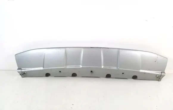 BMW X3 G01 Front bumper lip 51117415631